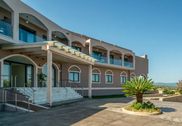 Elegance Luxury Executive Suites ****, Tragaki, Zakyntos, Grécko 18