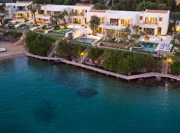 Corfu Imperial, A Grecotel Resort to Live *****, Kommeno, Korfu, Grécko 18