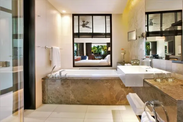 Hilton Mauritius Resort & Spa *****, Maurícius, Flic en Flac 13