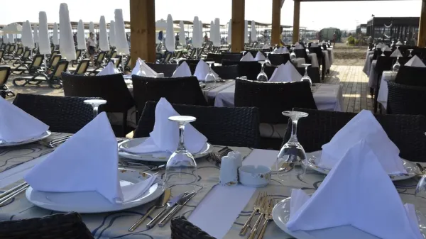 Sentido Trendy Verbena Beach *****, Side, Turecko 4