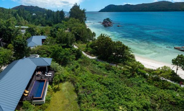 Raffles Seychelles ******, Praslin, Seychely 3