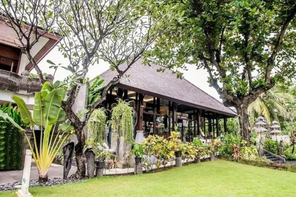Rama Beach Resort & Villas ****, Kuta, Bali 19