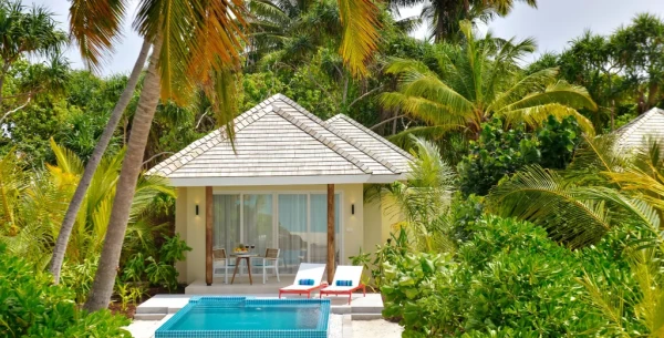 Kandima Maldives *****, Maldivy 19