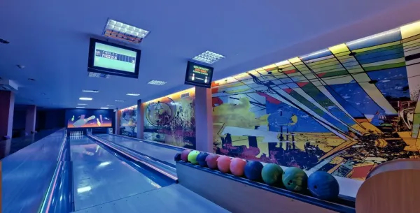 Hotel Side Star Resort *****, Side, Turecko 19