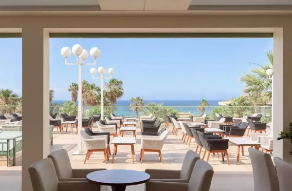 Star Beach Village & Water Park ****, Hersonissos, Kréta, Grécko 12