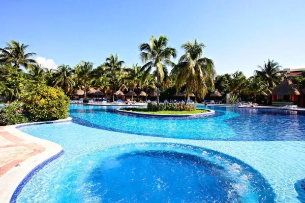 Bahia Principe Grand Coba *****, Mexiko, Tulum 16