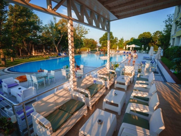 Perla Royal *****, Primorsko, Bulharsko 3