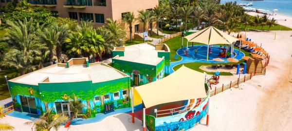 Rixos The Palm Hotel & Suites***** Dubaj, The Palm 7