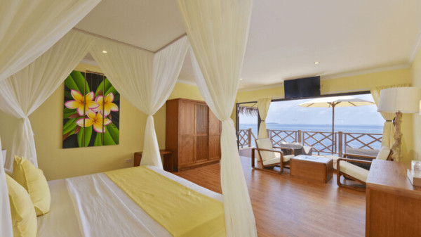 Thulhagiri Island Resort ****, Maledivy 6