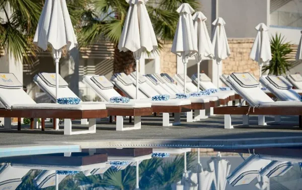 Mythos Palace Resort & Spa *****, Kavros, Kréta, Grécko 17