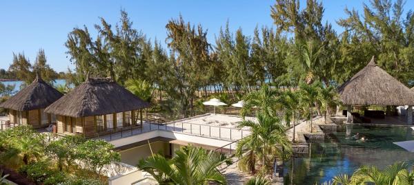 Lagoon Attitude ****, Anse La Raie, Maurícius 8