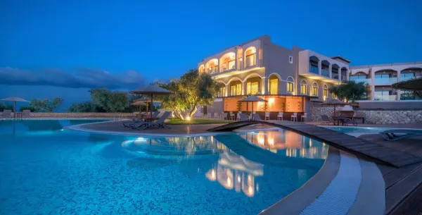 Elegance Luxury Executive Suites ****, Tragaki, Zakyntos, Grécko 1