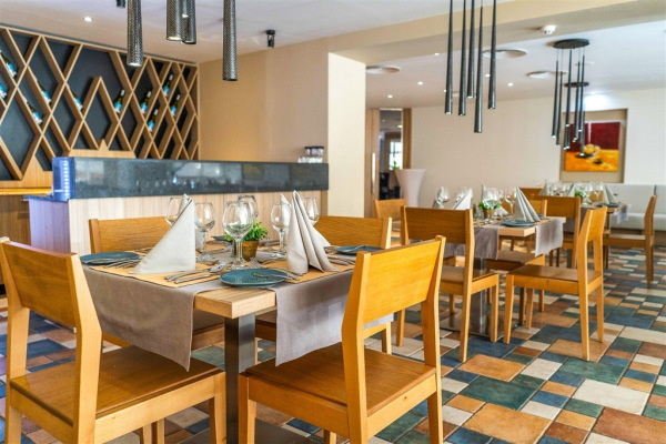 HVD Viva Club ****, Zlaté Piesky, Bulharsko 13