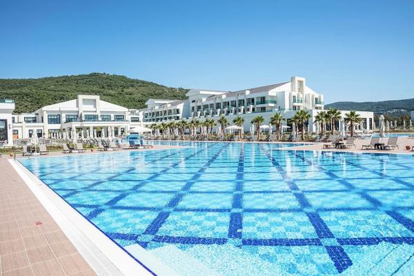 Korumar Ephesus Beach Resort & SPA *****, Kusadasi, Turecko 1