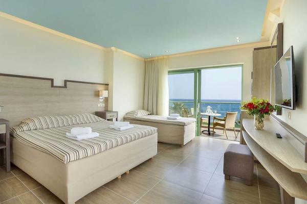 Star Beach Village & Water Park ****, Hersonissos, Kréta, Grécko 10