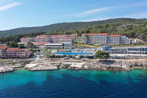 Vitality Hotel Punta ****, Veli Lošinj, Chorvátsko 12