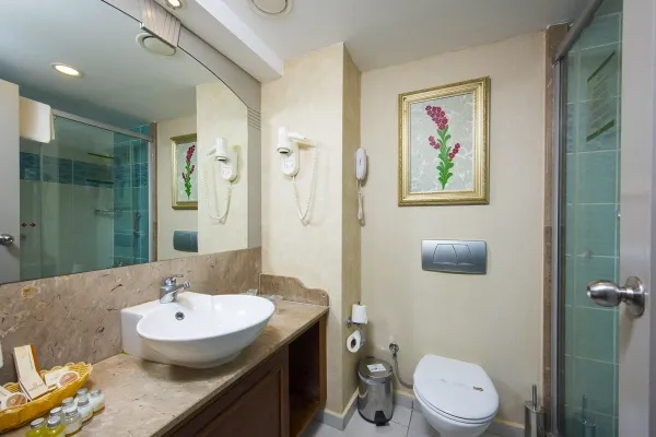 Hotel Side Star Resort *****, Side, Turecko 12