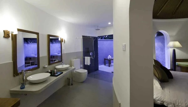 Kuramathi Maldives ****, Maldivy 13