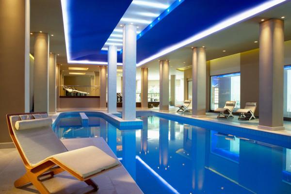 Daios Cove Hotel *****, Agios Nikolaos, Kréta, Grécko 4