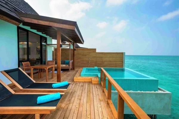 Fushifaru Maldives *****, Maldivy 19