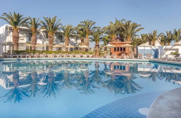 Hotel Sol Melia Marina Beach ****, Gouves, Kréta, Grécko