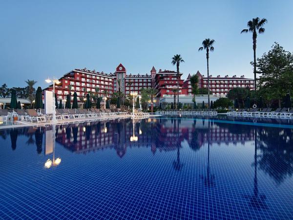 IC Santai Family Resort *****, Belek, Turecko 20