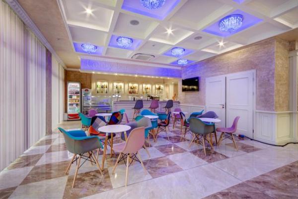 Siena Palace ****, Primorsko, Bulharsko 3