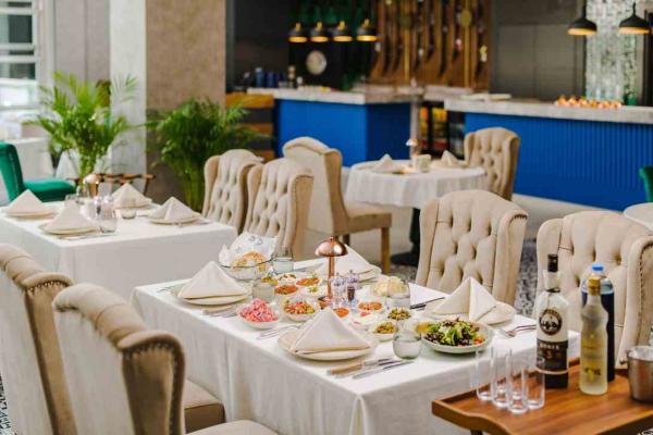 Hotel Arkin Resort Iskele *****, Famagusta, Severný Cyprus 12