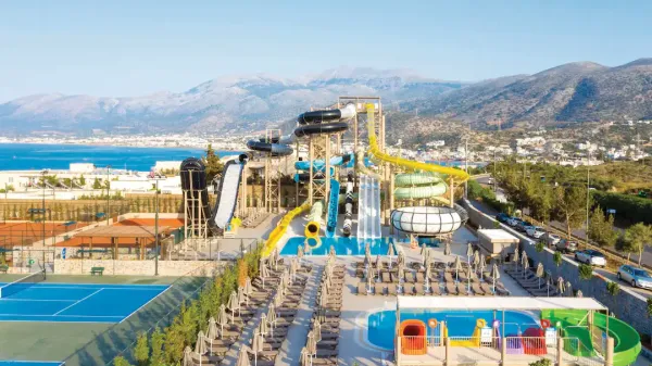 Nana Golden Beach Hotel *****, Hersonissos, Kréta, Grécko 1
