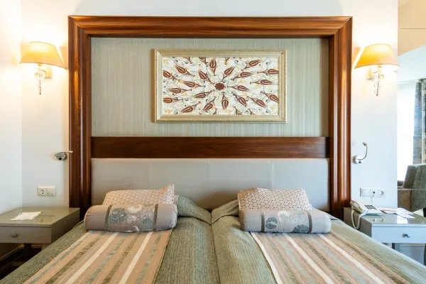 Hotel Side Star Resort *****, Side, Turecko 13