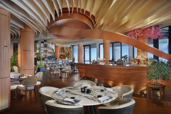 The Ritz Carlton Doha *****, Katar, Doha 9