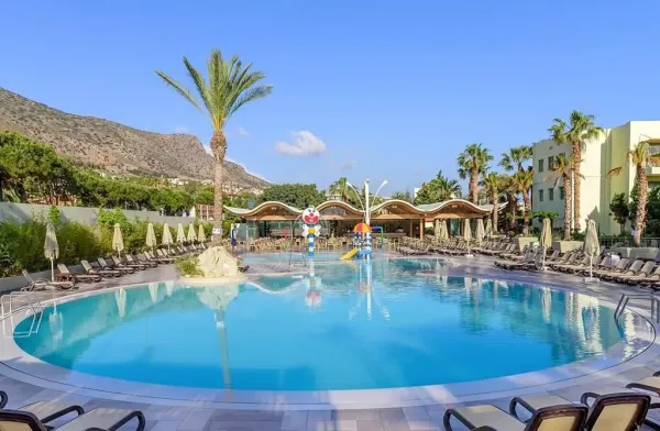 Star Beach Village & Water Park ****, Hersonissos, Kréta, Grécko 15