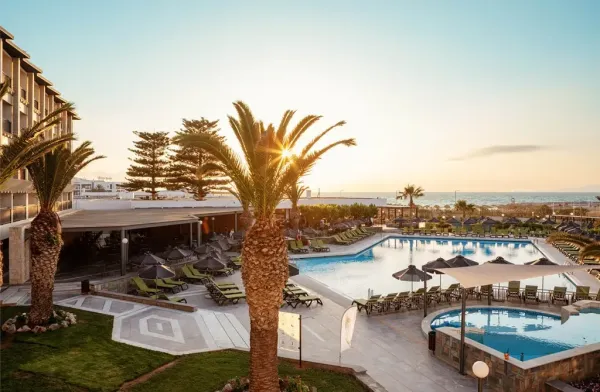 Hotel Sol Melia Marina Beach ****, Gouves, Kréta, Grécko 1
