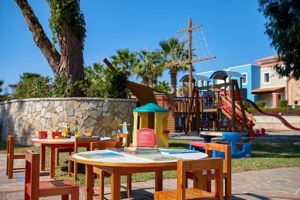 Aldemar Olympian Village *****, Peloponéz, Grécko 18