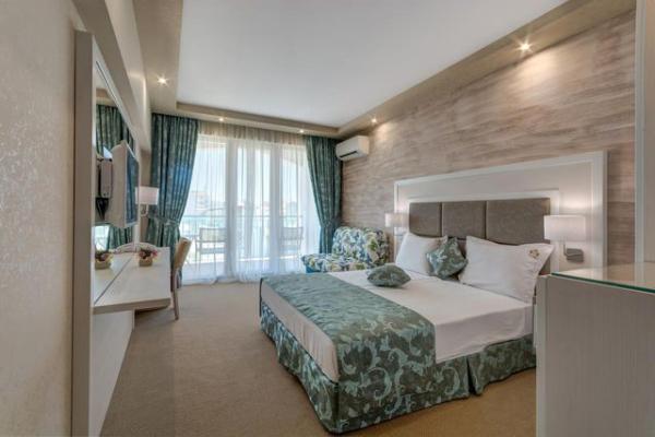 Siena Palace ****, Primorsko, Bulharsko 6