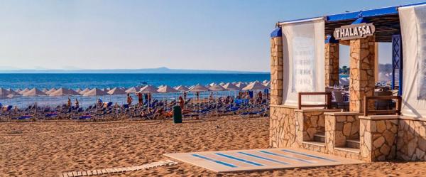 Aldemar Olympian Village *****, Peloponéz, Grécko 3