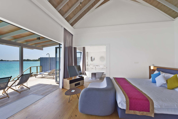 Kuramathi Maldives ****, Maldivy 4