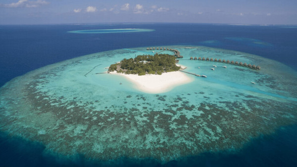 Thulhagiri Island Resort ****, Maledivy 9