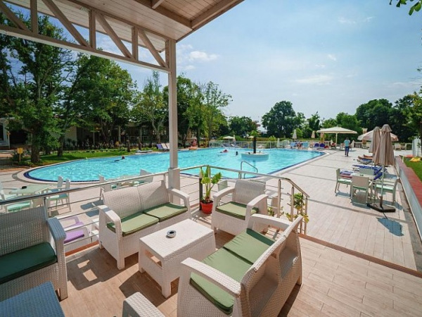 Perla Royal *****, Primorsko, Bulharsko