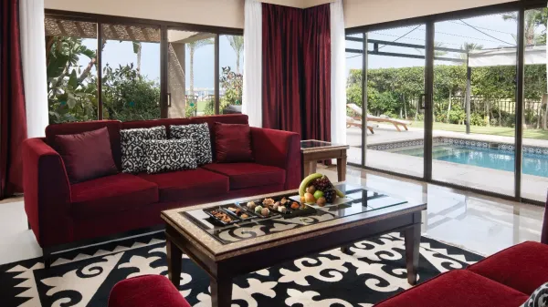 Jaz Oriental, Almaza Bay *****, Marsa Matrouh, Egypt 4