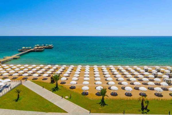 Hotel Arkin Resort Iskele *****, Famagusta, Severný Cyprus 2