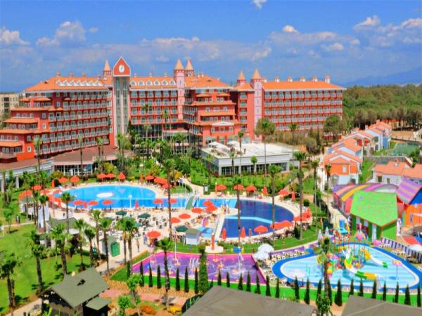 IC Santai Family Resort *****, Belek, Turecko 19