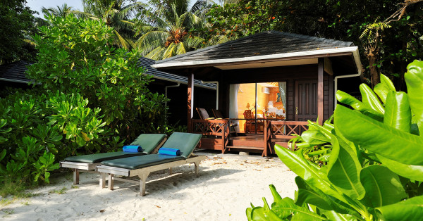 Royal Island Resort & Spa *****, Maledivy 8