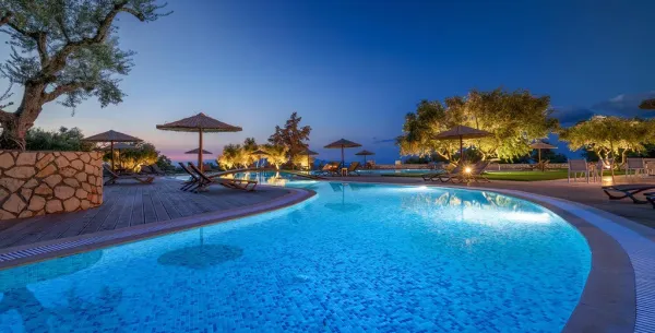 Elegance Luxury Executive Suites ****, Tragaki, Zakyntos, Grécko 15