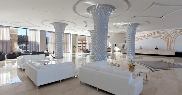 Hotel Princess Andriana Resort and Spa *****, Kiotari, Rodos, Grécko 12