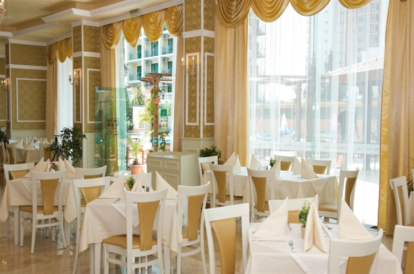 Mena Palace ****, Slnečné pobrežie, Bulharsko 5