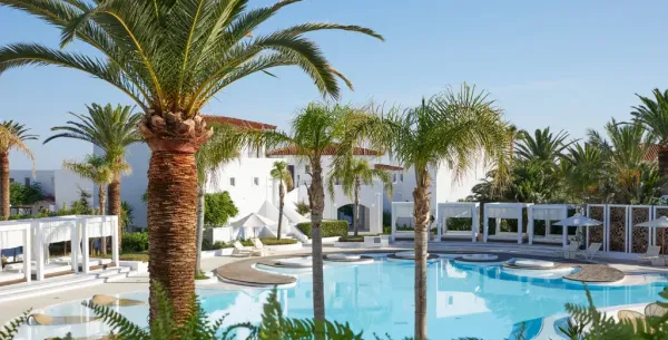 Hotel Caramel Grecotel Boutique Resort *****, Adele, Kréta, Grécko