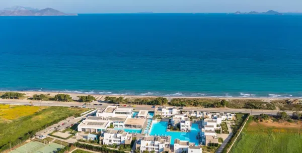 Diamond Deluxe Hotel *****, Lambi, Kos, Grécko 19