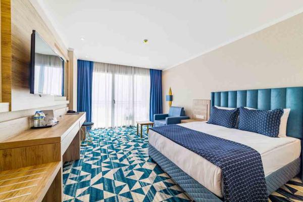 Hotel Arkin Resort Iskele *****, Famagusta, Severný Cyprus 7