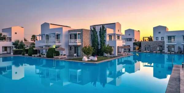 Diamond Deluxe Hotel *****, Lambi, Kos, Grécko 17